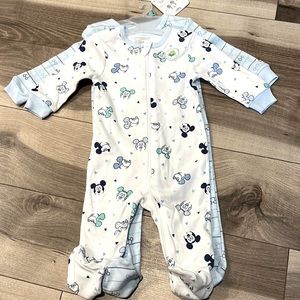 Disney baby pajama set